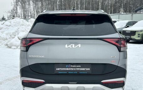 KIA Sportage IV рестайлинг, 2023 год, 3 599 000 рублей, 6 фотография