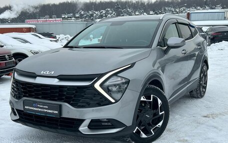 KIA Sportage IV рестайлинг, 2023 год, 3 599 000 рублей, 3 фотография