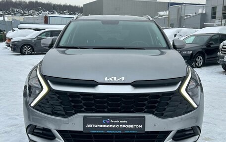 KIA Sportage IV рестайлинг, 2023 год, 3 599 000 рублей, 2 фотография