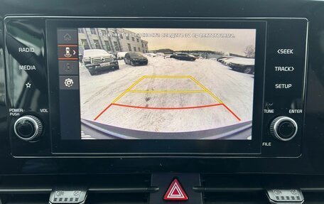 KIA Sportage IV рестайлинг, 2023 год, 3 599 000 рублей, 12 фотография