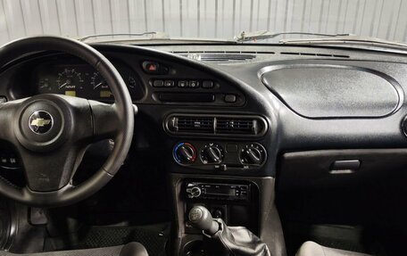 Chevrolet Niva I рестайлинг, 2019 год, 749 900 рублей, 11 фотография