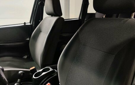 Chevrolet Niva I рестайлинг, 2019 год, 749 900 рублей, 6 фотография