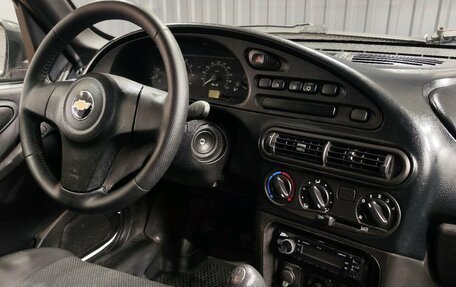 Chevrolet Niva I рестайлинг, 2019 год, 749 900 рублей, 10 фотография