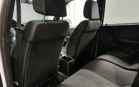 Chevrolet Niva I рестайлинг, 2019 год, 749 900 рублей, 9 фотография