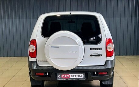 Chevrolet Niva I рестайлинг, 2019 год, 749 900 рублей, 4 фотография