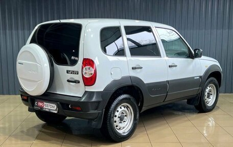 Chevrolet Niva I рестайлинг, 2019 год, 749 900 рублей, 2 фотография