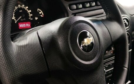 Chevrolet Niva I рестайлинг, 2019 год, 749 900 рублей, 12 фотография