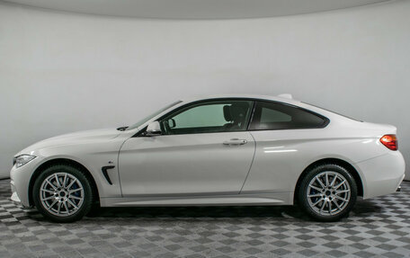 BMW 4 серия, 2017 год, 3 420 000 рублей, 8 фотография