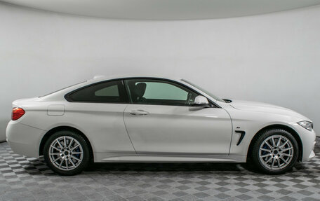 BMW 4 серия, 2017 год, 3 420 000 рублей, 4 фотография