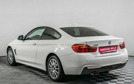 BMW 4 серия, 2017 год, 3 420 000 рублей, 7 фотография