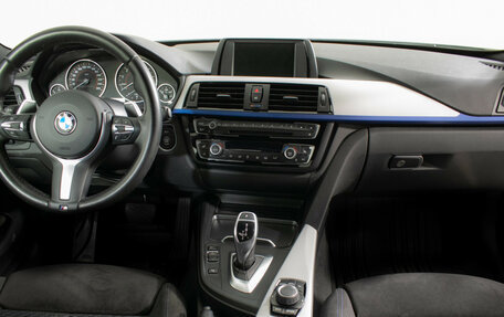 BMW 4 серия, 2017 год, 3 420 000 рублей, 11 фотография
