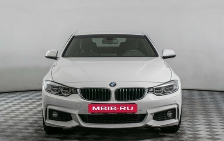 BMW 4 серия, 2017 год, 3 420 000 рублей, 2 фотография