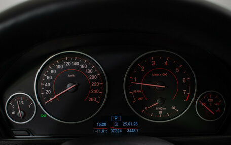 BMW 4 серия, 2017 год, 3 420 000 рублей, 12 фотография