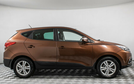 Hyundai ix35 I рестайлинг, 2014 год, 1 470 000 рублей, 4 фотография