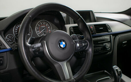 BMW 4 серия, 2017 год, 3 420 000 рублей, 15 фотография