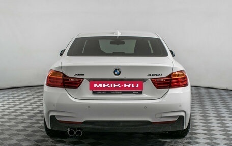 BMW 4 серия, 2017 год, 3 420 000 рублей, 6 фотография