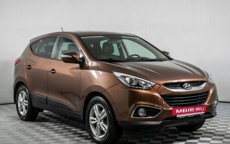 Hyundai ix35 I рестайлинг, 2014 год, 1 470 000 рублей, 3 фотография