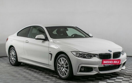 BMW 4 серия, 2017 год, 3 420 000 рублей, 3 фотография
