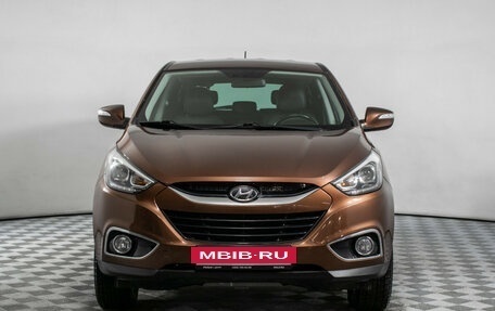 Hyundai ix35 I рестайлинг, 2014 год, 1 470 000 рублей, 2 фотография