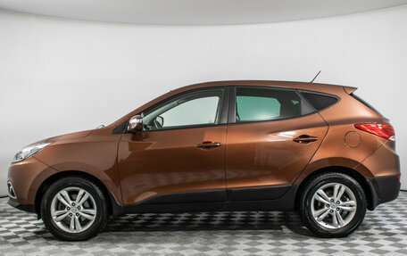 Hyundai ix35 I рестайлинг, 2014 год, 1 470 000 рублей, 8 фотография