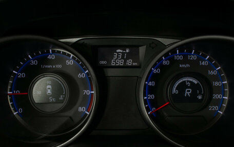 Hyundai ix35 I рестайлинг, 2014 год, 1 470 000 рублей, 12 фотография