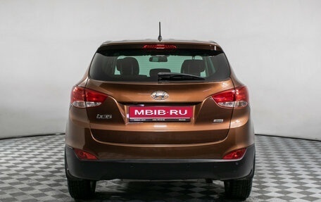 Hyundai ix35 I рестайлинг, 2014 год, 1 470 000 рублей, 6 фотография