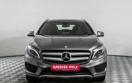 Mercedes-Benz GLA, 2015 год, 2 090 000 рублей, 2 фотография