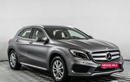 Mercedes-Benz GLA, 2015 год, 2 090 000 рублей, 3 фотография