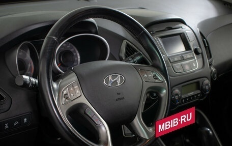 Hyundai ix35 I рестайлинг, 2014 год, 1 470 000 рублей, 13 фотография