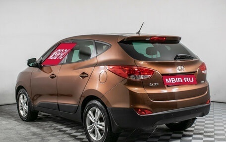 Hyundai ix35 I рестайлинг, 2014 год, 1 470 000 рублей, 7 фотография