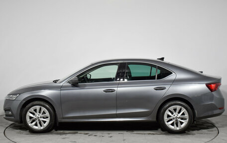 Skoda Octavia IV, 2021 год, 2 325 000 рублей, 8 фотография