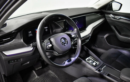 Skoda Octavia IV, 2021 год, 2 325 000 рублей, 9 фотография