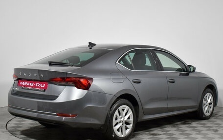 Skoda Octavia IV, 2021 год, 2 325 000 рублей, 5 фотография