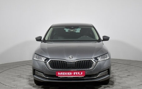 Skoda Octavia IV, 2021 год, 2 325 000 рублей, 2 фотография