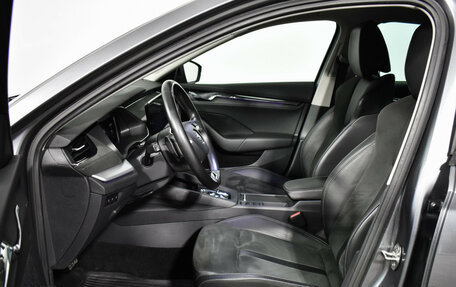 Skoda Octavia IV, 2021 год, 2 325 000 рублей, 10 фотография