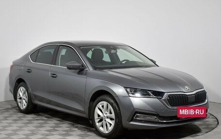 Skoda Octavia IV, 2021 год, 2 325 000 рублей, 3 фотография