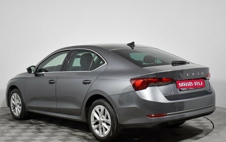 Skoda Octavia IV, 2021 год, 2 325 000 рублей, 7 фотография