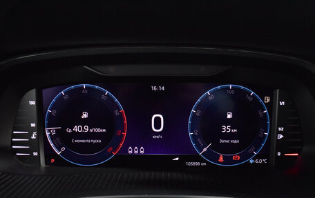 Skoda Octavia IV, 2021 год, 2 325 000 рублей, 20 фотография