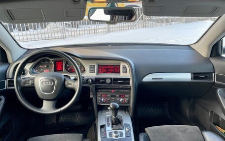 Audi A6 allroad, 2006 год, 1 280 000 рублей, 11 фотография