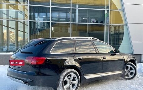 Audi A6 allroad, 2006 год, 1 280 000 рублей, 4 фотография