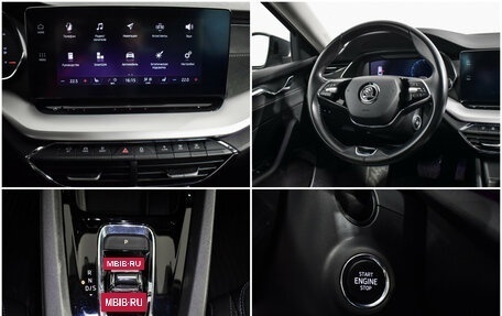 Skoda Octavia IV, 2021 год, 2 325 000 рублей, 17 фотография