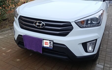 Hyundai Creta I рестайлинг, 2018 год, 1 630 000 рублей, 4 фотография