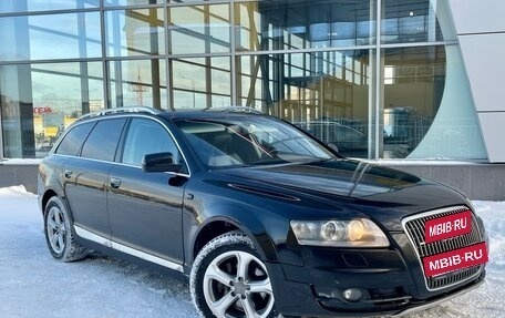 Audi A6 allroad, 2006 год, 1 280 000 рублей, 3 фотография