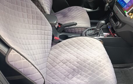 Hyundai Creta I рестайлинг, 2018 год, 1 630 000 рублей, 12 фотография