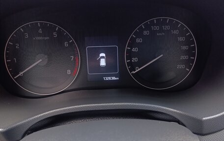 Hyundai Creta I рестайлинг, 2018 год, 1 630 000 рублей, 14 фотография