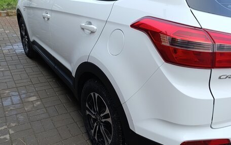 Hyundai Creta I рестайлинг, 2018 год, 1 630 000 рублей, 8 фотография