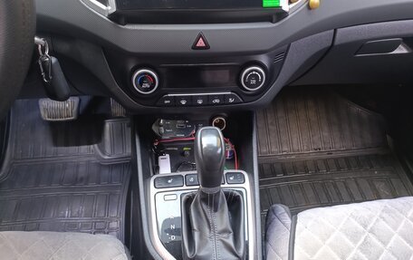 Hyundai Creta I рестайлинг, 2018 год, 1 630 000 рублей, 15 фотография