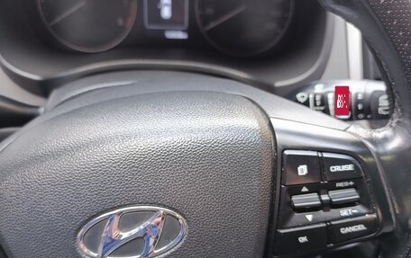 Hyundai Creta I рестайлинг, 2018 год, 1 630 000 рублей, 13 фотография