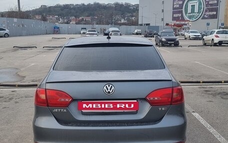 Volkswagen Jetta VI, 2013 год, 1 070 000 рублей, 7 фотография