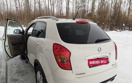 SsangYong Actyon II рестайлинг, 2011 год, 615 000 рублей, 2 фотография